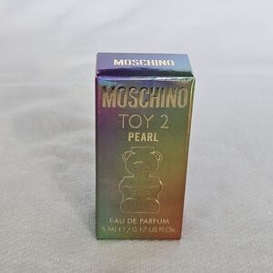 Moschino Toy 2 Pearl